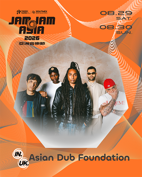 Asian Dub Foundation [IN] [UK]