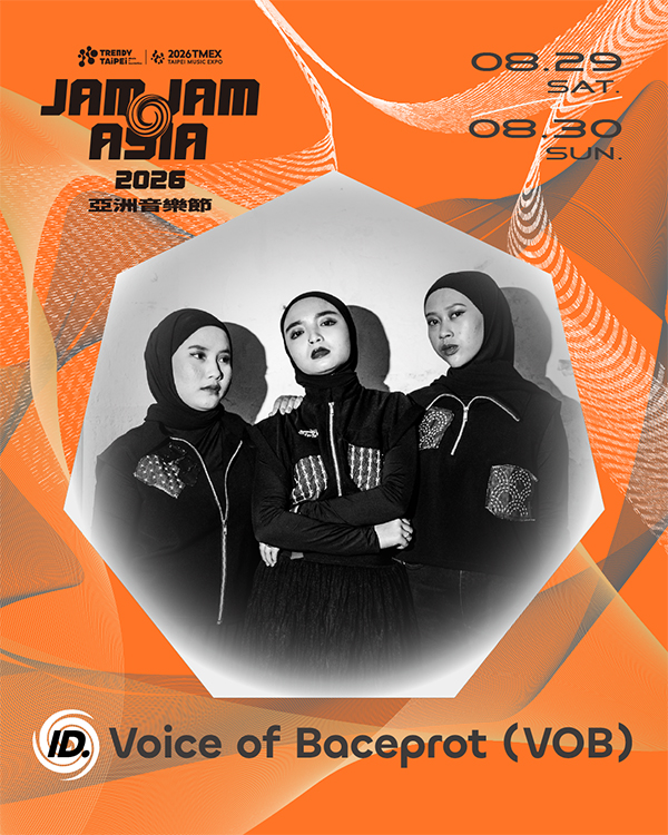 Voice of Baceprot(VOB) [ID]